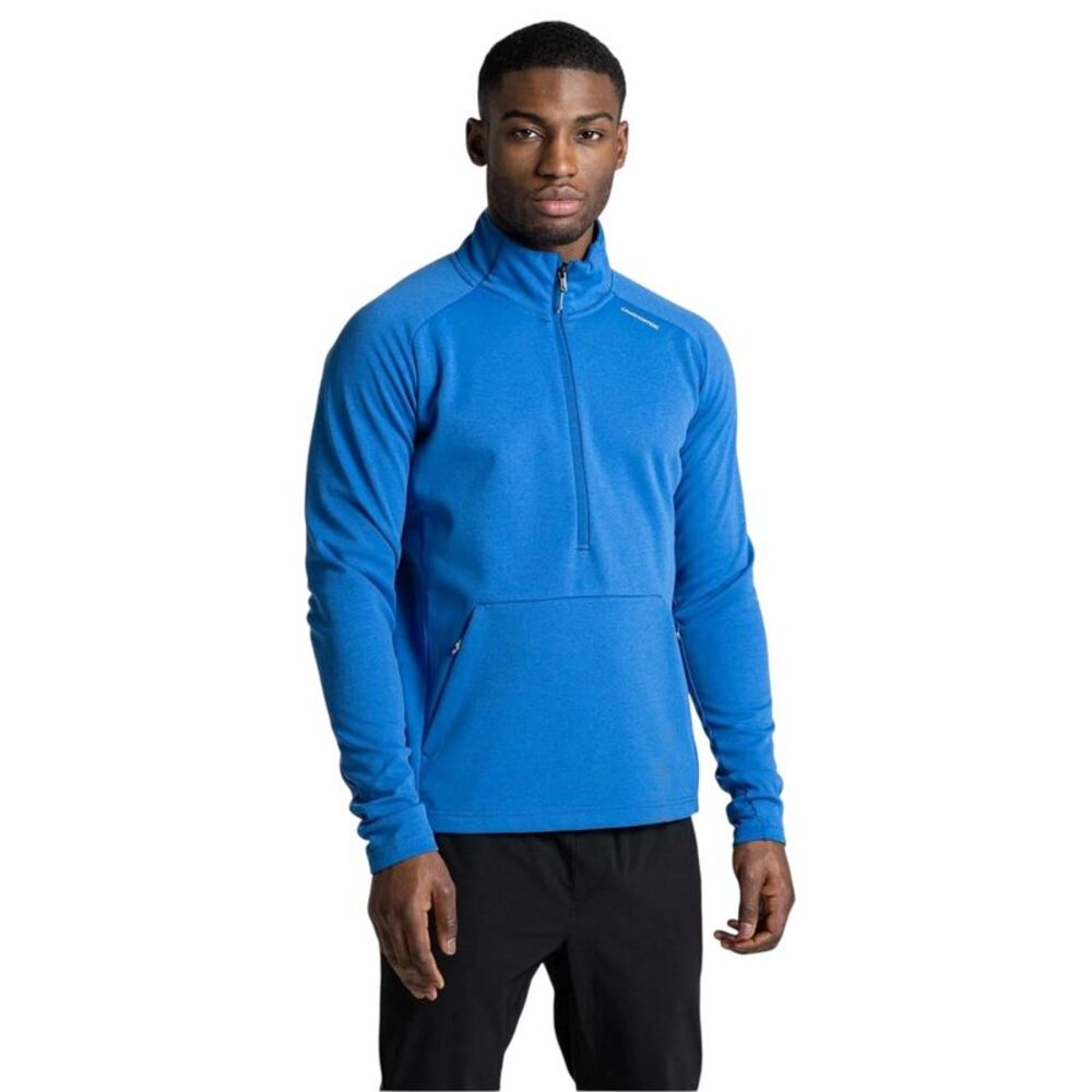 Craghoppers Mens Dynamic Pro Sweatshirt / Bolt Blue